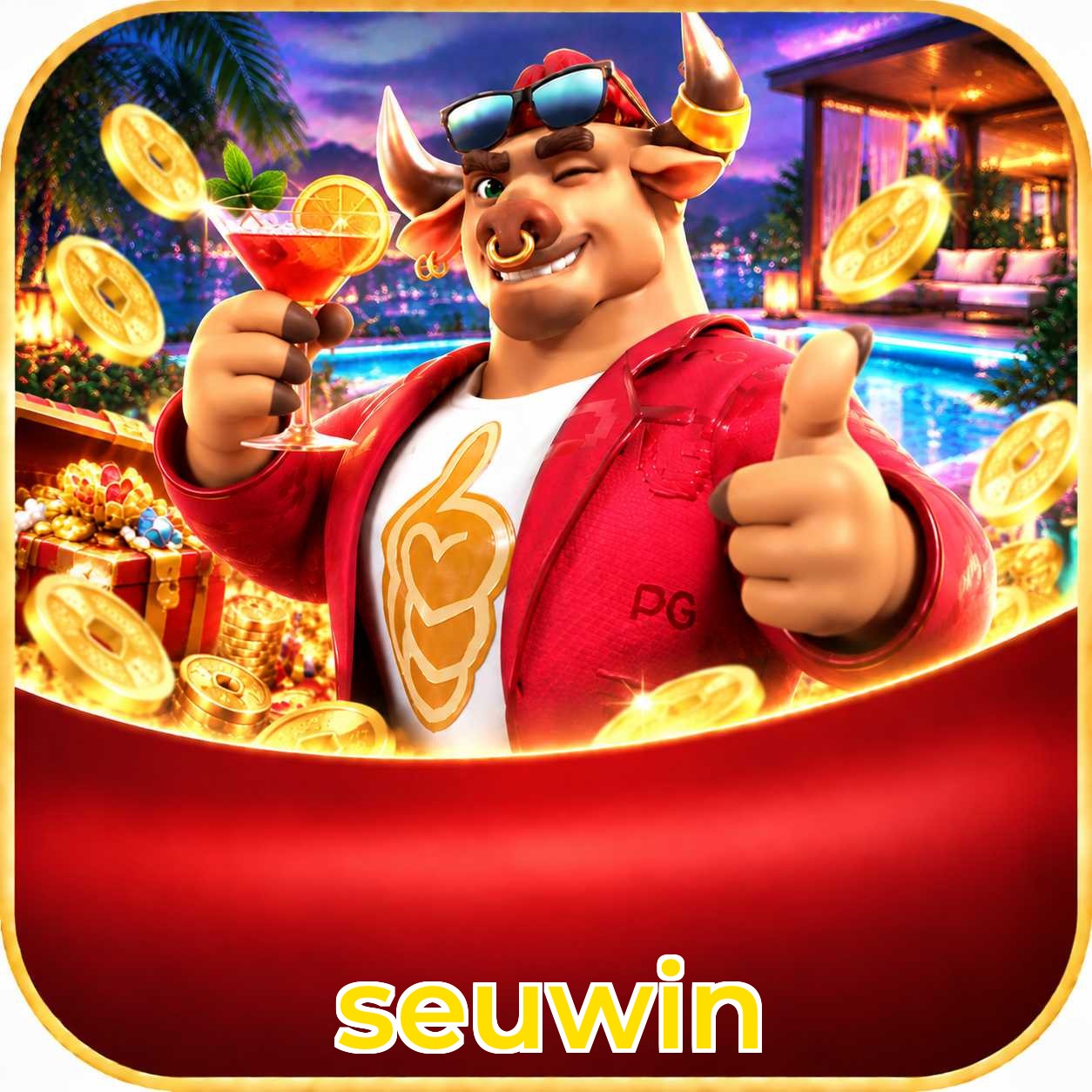 APP seuwin para iOS e Android com 187 mil downloads