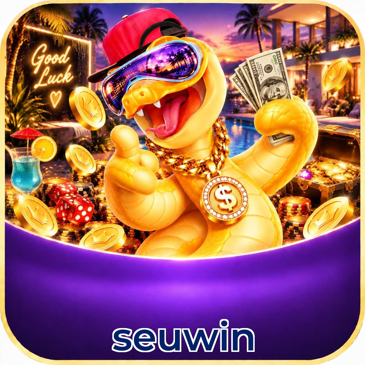 Download oficial seuwin seguro para Android e iOS