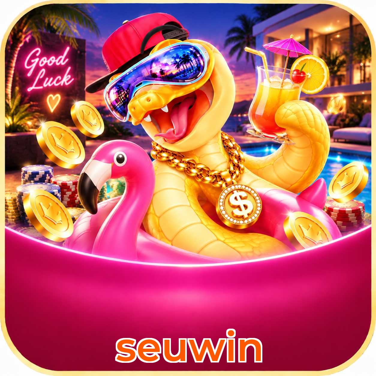 Bônus exclusivo do APK seuwin