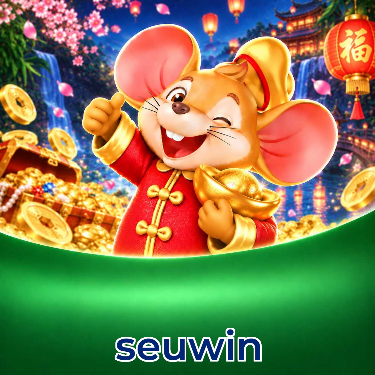 Comparação Fortune Tiger Ox e Rabbit na seuwin